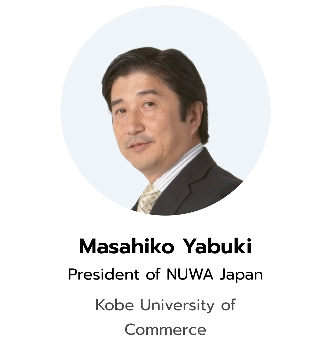 Masahiko Yabuki