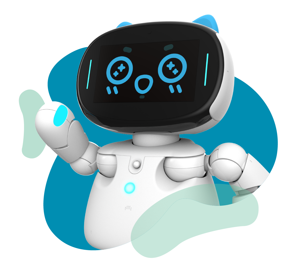 Kebbi Air robot companion